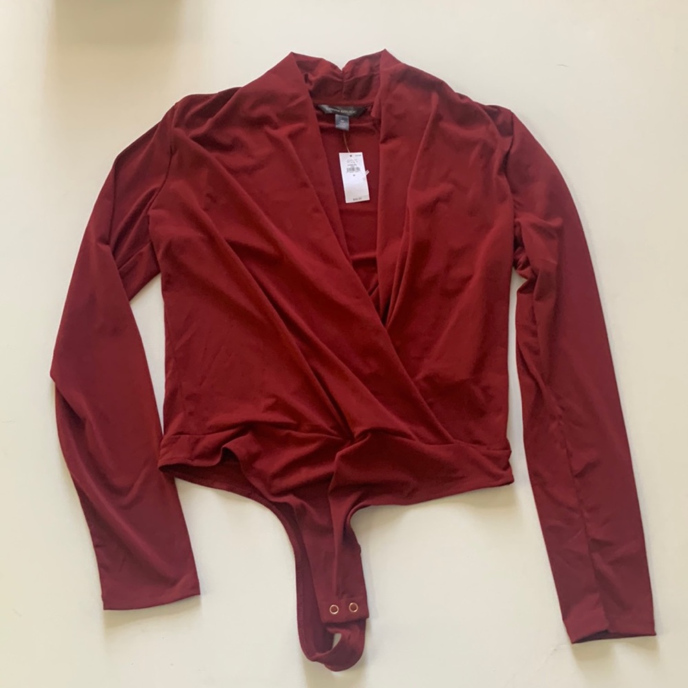 Banana Republic Bodysuit